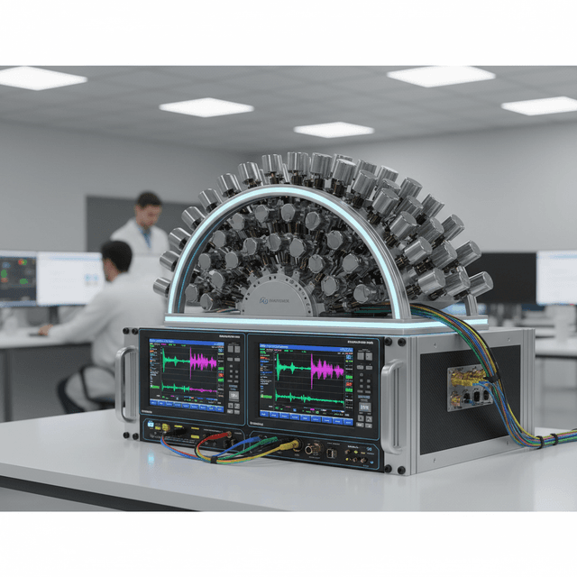 Emission Test Lab