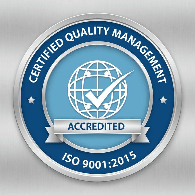 ISO 9001:2015