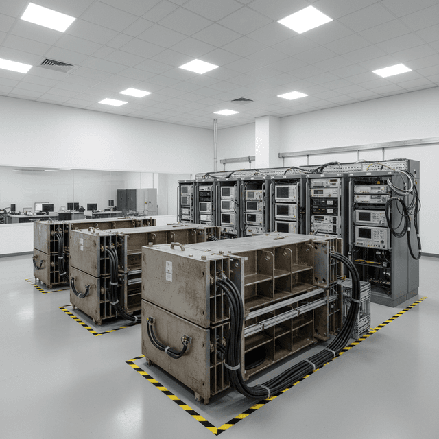 Load Bank Testing
