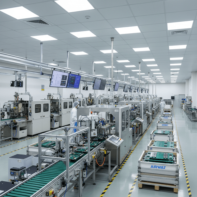Production Floor