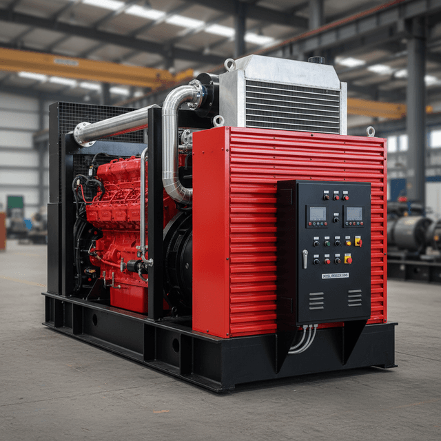 GB-GS500 Genset