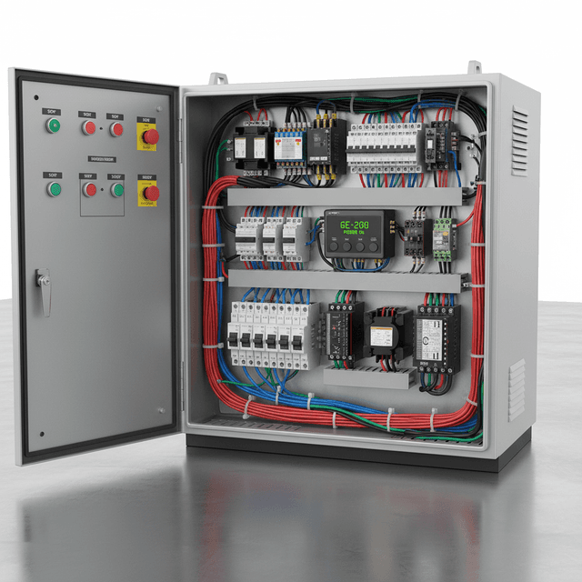 GB-GS1250 Prime Genset